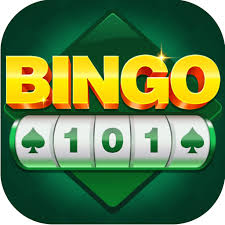 Bingo 101 App game app logo