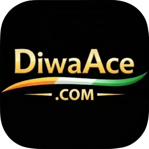 DIWA ACE GAME APK game app logo