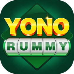 Yono Rummy App game app logo